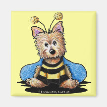 Aimant de Cairnful d'abeille