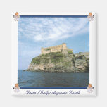 Aimant de château d'Angioino