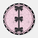 Aimant de dentelle