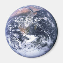 Aimant de la terre