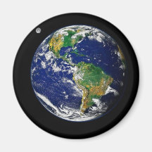 Aimant de la terre