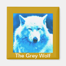 Aimant de loup
