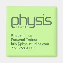 Aimant de Physis