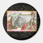 Aimant d'élégance de Versailles Marie Antoinette