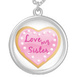 Aimez mon collier de soeur