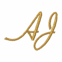 AJ durch ALVIN J. Polohemd