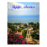 Ajijic Dorf-Mexiko-Postkarte
