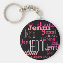 Ajoutez n'importe quel Keychain personnalisé par n Porte-clef