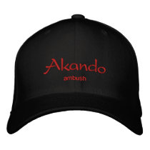 Akando Namenskappe/Hut