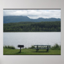 Alaska Plakat