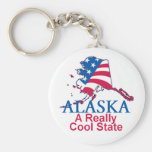 ALASKA SCHLÜSSELANHÄNGER