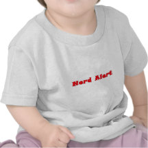 Alerte de ballot t-shirt
