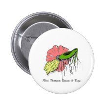 Alexis Thompson : Raisons et manières Badges Avec Agrafe