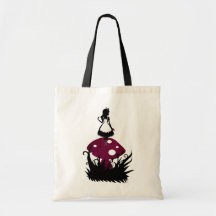 Alice dans le sac du pays des merveilles