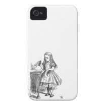 Alice im Wunderland trinken mich iPhone 4S Fallhau
