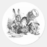Alices Abenteuer im Märchenland Stickers