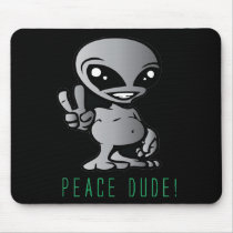 Alien-Frieden