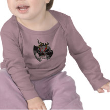 Alien-Monster T-shirt