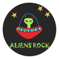 Alienfelsen!
