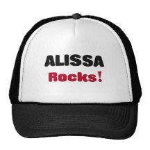 Alissa Felsen Baseballkappen