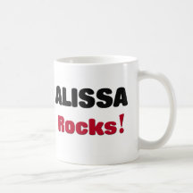 Alissa Felsen Kaffee Tassen
