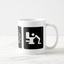alkohol alki säufer teetasse