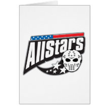 All Star Hockey Cards