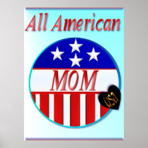Alle amerikanischen MAMMA Plakate
