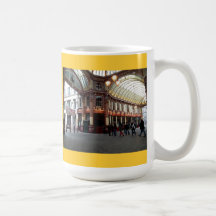 Allée de Diagon - Harry Potter Mug