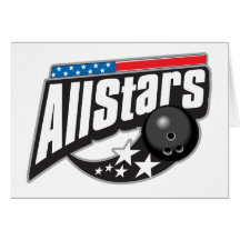 Aller Stern-Bowling Karten