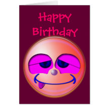 Alles Gute zum Geburtstag Karten