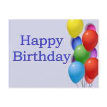 Alles Gute zum Geburtstag
