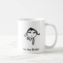 Allie McBride Becher Kaffee Tassen