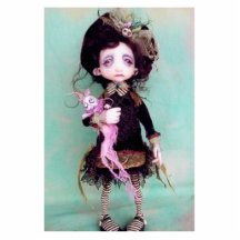 Alouette violette photos en relief