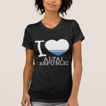 Altai Republik Hemd