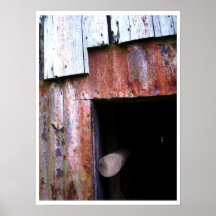 Alte Scheune Posterdrucke