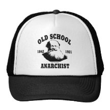 Alte Schule  --  Peter Kropotkin Baseball Kappen
