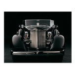 altes Auto 03 Postkarte