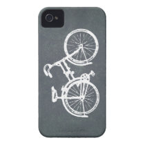Altes Fahrrad