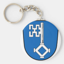Altes Wappen Stade Keychains