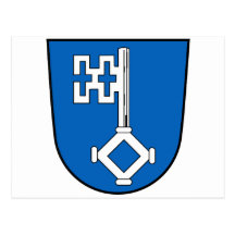 Altes Wappen Stade Postcard