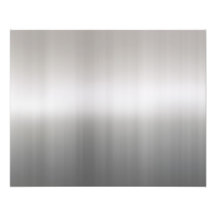 Aluminium balayé chic art photographique
