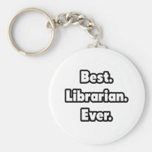 Am besten. Bibliothekar. Überhaupt Schlüsselanhänger