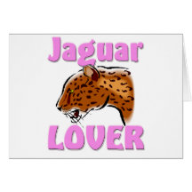 Amant de Jaguar Cartes