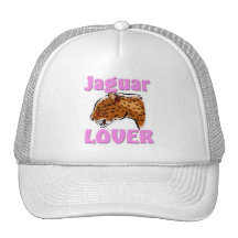 Amant de Jaguar Casquettes