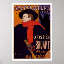 Ambassadeurs Film-Plakat
