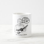 Améliorez qu'en ayant MBA (l'ukulélé) Mugs