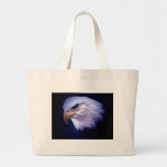 Américain chauve Eagle Sac De Toile
