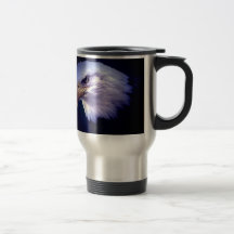 Amerikaner Eagle Kaffeetasse