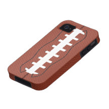 amerikanischer Fußball Case-Mate iPhone 4 Hülle